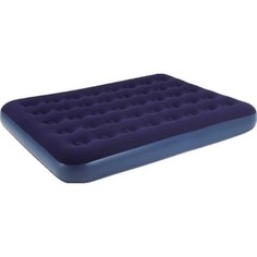 Кровать Relax Flocked air bed single без встроенного Насоса JL020411N