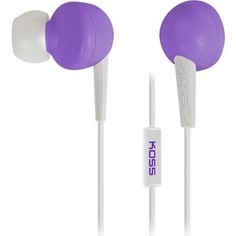 Наушники Koss KEB6i violet