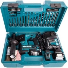 Перфоратор SDS-Plus Makita HR166DWAE1