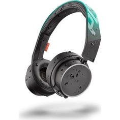 Наушники Plantronics BackBeat Fit 500 черный/зеленый