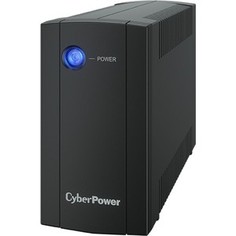ИБП CyberPower UTC650EI 650VA/360W (4 IEC)