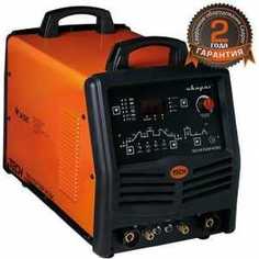 Сварочный инвертор Сварог Tech TIG 315 P AC/DC DSP (E106)