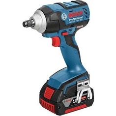 Гайковерт аккумуляторный Bosch GDS 18 V-EC 250