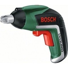 Аккумуляторная отвертка Bosch IXO V Family Set (0.603.9A8.00M)