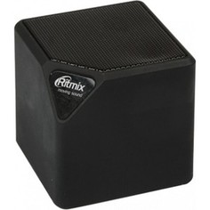 Портативная колонка Ritmix SP-140B black