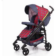 Коляска трость Baby Care GT4 Красный 17 (Red 17) 208
