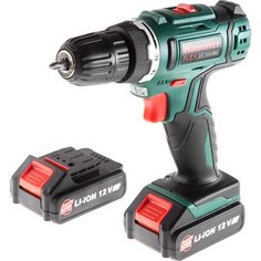 Аккумуляторная дрель-шуруповерт Hammer ACD125Li