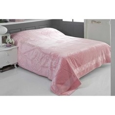 Простынь Pupilla бамбуковая Rose 200x220 см розовый (2430/CHAR003)