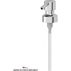 Запасная помпа для дозатора жидкого мыла FBS Universal хром (610505)