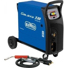 Инверторный сварочный полуавтомат BlueWeld Galaxy 330 Wave 400V