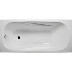 Акриловая ванна 1Marka Classic прямоугольная 130x70 см (4604613315900)