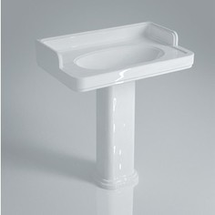 Раковина мебельная Kerama Marazzi Pompei 80,3x50,5 см, белая (Po.wb.80)