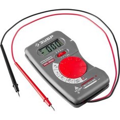 Мультиметр цифровой Зубр МХ-600 Мастер (59800)