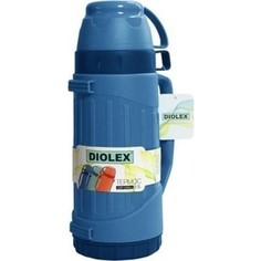 Термос со стеклянной колбой 1.0 л Diolex (DXP-1000-1-B)