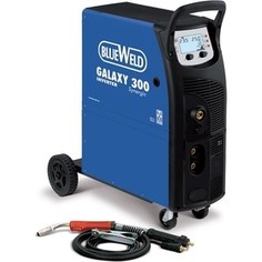 Инверторный сварочный полуавтомат BlueWeld Galaxy 300 Synergic