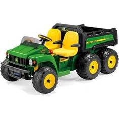 Детский электромобиль Peg-Perego JD GATOR HPX 6*4 LITHIUM (OD0531)