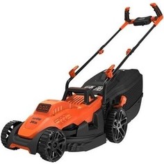 Газонокосилка электрическая Black+Decker BEMW461BH