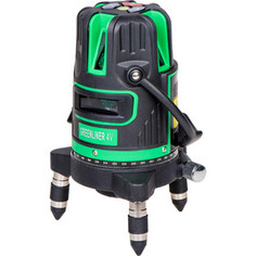 Построитель лазерных плоскостей Instrumax Greenliner 4V