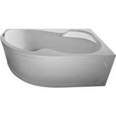 Акриловая ванна 1Marka Marka One Aura асимметричная 150x105 см правая, на каркасе (4604613001261, 4604613315672)