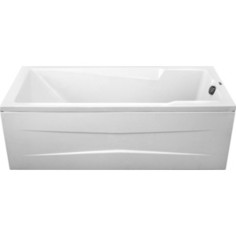 Акриловая ванна 1Marka Marka One Raguza прямоугольная 180x80 см, на каркасе (4604613002619, 4604613315610)