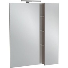 Зеркало-шкаф Jacob Delafon Soprano 78x98 см (EB1336-NF)