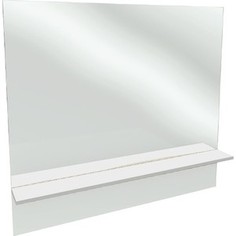 Зеркало Jacob Delafon Struktura 119x2x107,2 см, белый (EB1215-N18)