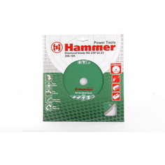 Диск алмазный Hammer 206-105 DB SG 230x22 мм