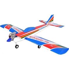 Радиоуправляемый самолет Phoenix Model Scanner .46 .55