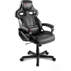 Компьютерное кресло для геймеров Arozzi Milano black