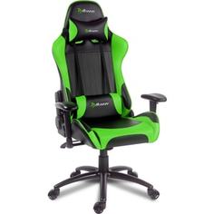 Компьютерное кресло для геймеров Arozzi Verona-V2 green
