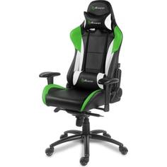 Компьютерное кресло для геймеров Arozzi Verona Pro green