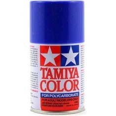Tamiya Краска по лексану сине фиолетовая PS-35 (100 мл) - TAM-PS-35