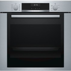 Электрический духовой шкаф Bosch HBA317BS0R