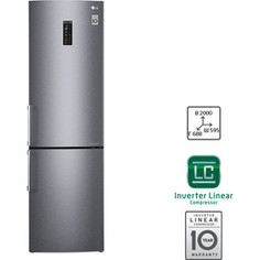Холодильник LG GA-B499YLUZ