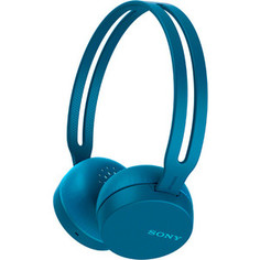 Наушники Sony WH-CH400 blue