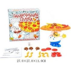 Настольные игры Shantou Gepai Балансирующая пицца (707-45)