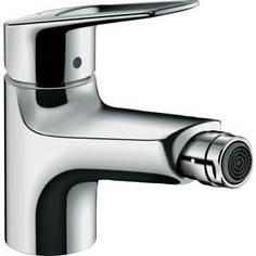Смеситель для биде Hansgrohe Novus Loop с донным клапаном (71233000)