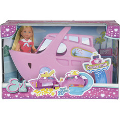 Кукла Simba Еви на круизном корабле, 12 см. (5733083)