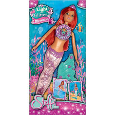 Кукла Simba Штеффи-русалка с магическим хвостом (5733049)