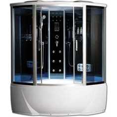 Душевая кабина Timo Standart 135х135х220 стекло тонированное (T-1135)