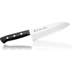 Нож сантоку 17 см Tojiro Tojyuro (TJ-100)