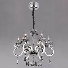 Подвесная люстра с пультом Bogates 419/6 Strotskis