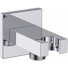 Держатель для душа BelBagno Arlie с подключением шланга, хром (ARL-PHD-CRM)