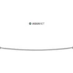 Карниз для ванны Aquanet Izabella 160x70/75 см, хром (169482)