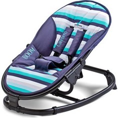 Шезлонг Caretero Boom Navy (синий) (TERO-80603)
