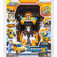 Трансформер Tobot Tobot X с ключом-токеном (301001)