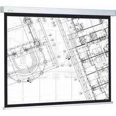 Экран для проектора Cactus CS-PSW-124x221 16:9 настенно-потолочный