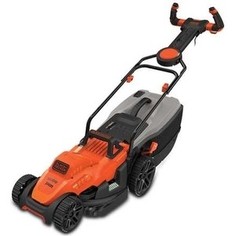 Газонокосилка электрическая Black+Decker BEMW461ES