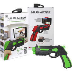 Бластер 1Toy AR - соединение Bluetooth, игра через приложение AR Gun Pro (Т12347)
