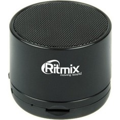 Портативная колонка Ritmix SP-130B black